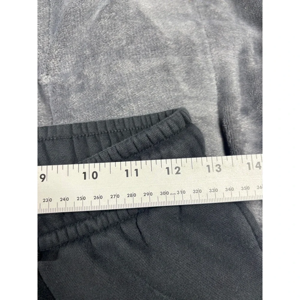 Jordan Mens‎ Jumpman Fleece Jogger Sweatpants Black Small Drawstring Pockets